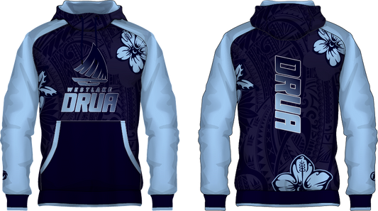 Westlake Drua Navy Blue HS Hoodie