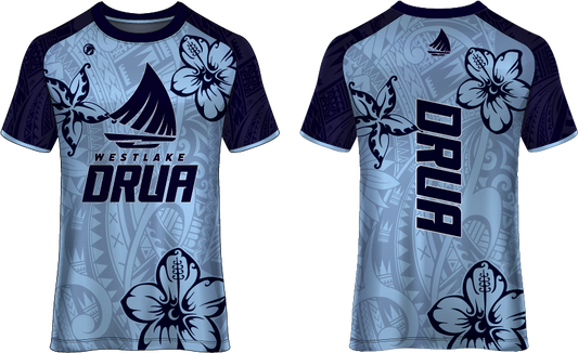 Westlake Drua Carolina Blue HS Shirt
