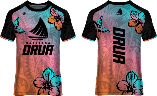 Westlake Drua Gradient Tropics Shirt