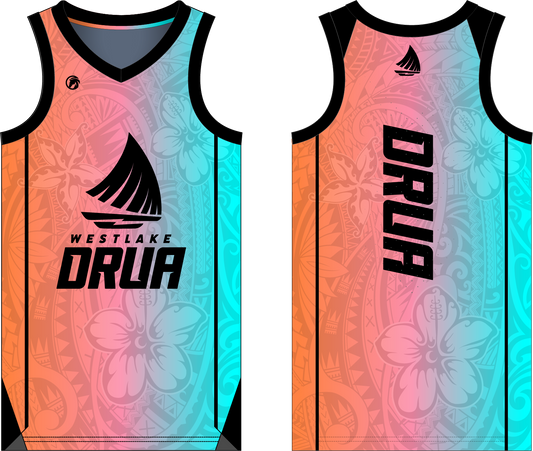 Westlake Drua Gradient Tropical Jersey