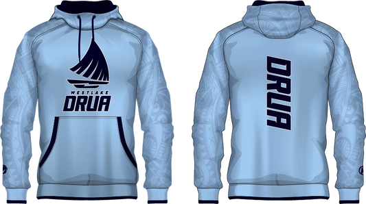 Westlake Drua Carolina Blue HS Hoodie