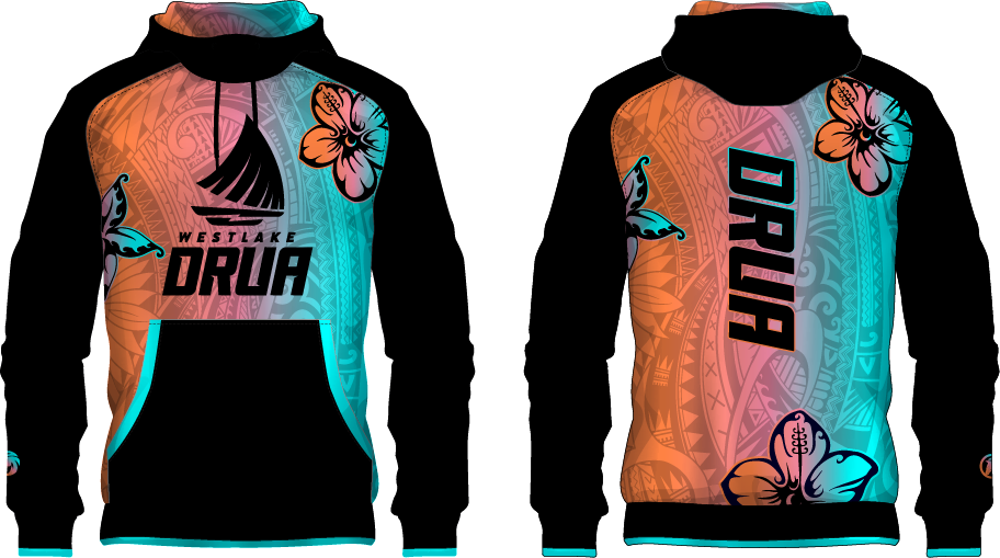 Westlake Drua Gradient Trops Hoodie