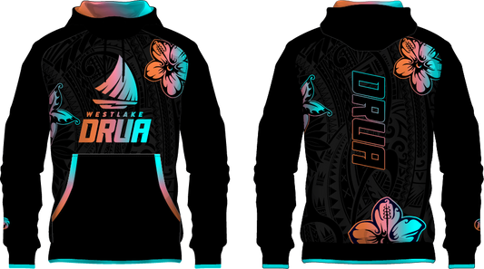 Westlake Drua Black Trops Hoodie