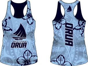 Westlake Drua Womens Carolina Blue HS Tank Top